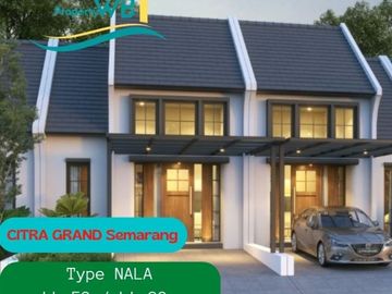 Rumah Citragrand Type NALA asik banget buat millenial sekarang