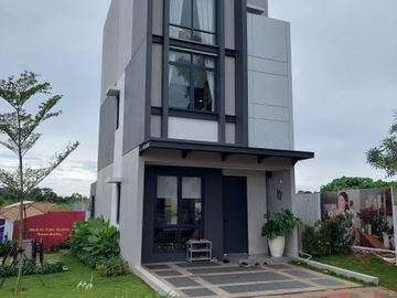 Latinos Business District T2 Tanpa DP di BSD City