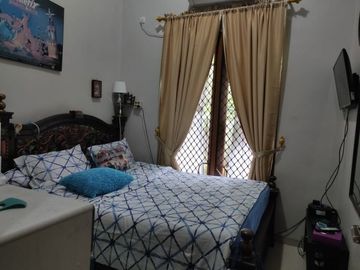 Rumah 1 lantai dalam komplek limo depok
