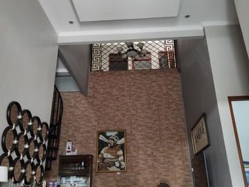 Rumah 1 lantai dalam komplek limo depok