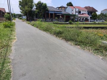 KAPLING KAWASAN PURWOMARTANI SHM-P; 5 MENIT BANDARA ADISUCIPTO JOGJA