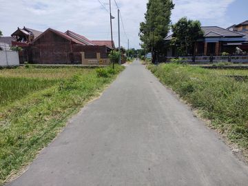 KAPLING KAWASAN PURWOMARTANI SHM-P; 5 MENIT BANDARA ADISUCIPTO JOGJA