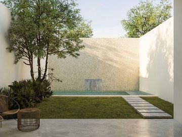 CASA COMPLETAMENTE REMODELADA  EN VENTA EN LA ERMITA CENTRO, MERIDA.