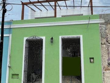 CASA COMPLETAMENTE REMODELADA  EN VENTA EN LA ERMITA CENTRO, MERIDA.