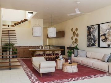 CASA COMPLETAMENTE REMODELADA  EN VENTA EN LA ERMITA CENTRO, MERIDA.