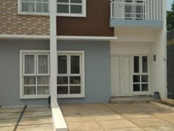 Jual rumah modern KPR SYARIAH Strategis di tangerang banten