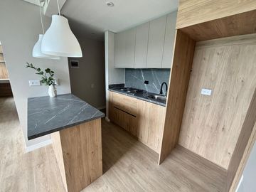 apartamento en venta en lagos de torca. Cod V6662303