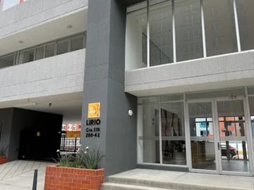 apartamento en venta en lagos de torca. Cod V6662303