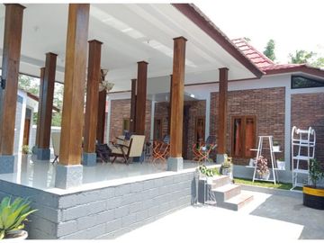 Classic Nan Cantik, Rumah Impian Joglo di Area Wisata Prambanan