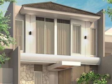 Rumah Sutorejo Tengah, Minimalis Baru Gress Hadap Selatan Ojdve