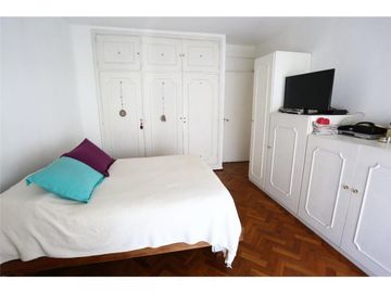 Recoleta 5 Ambientes 3 Baños + Baulera