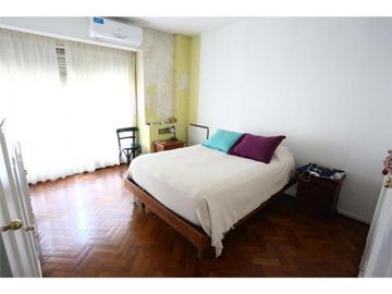 Recoleta 5 Ambientes 3 Baños + Baulera