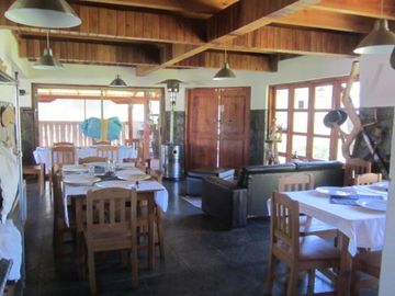 Se vende restaurant y cabañas Km 54 a Las Termas