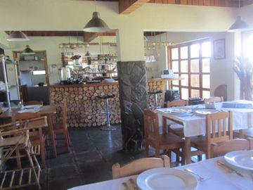 Se vende restaurant y cabañas Km 54 a Las Termas
