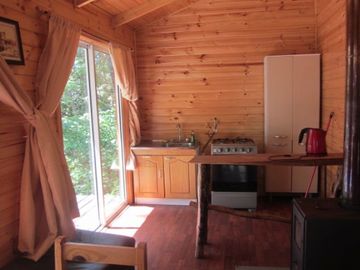 Se vende restaurant y cabañas Km 54 a Las Termas