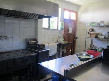 Se vende restaurant y cabañas Km 54 a Las Termas