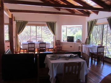 Se vende restaurant y cabañas Km 54 a Las Termas