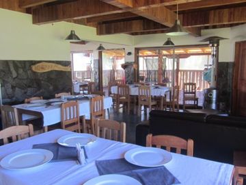 Se vende restaurant y cabañas Km 54 a Las Termas