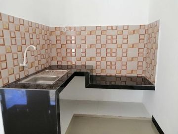 Rumah Baru Siap Huni Dalam Cluster Wirosaban: Type 80
