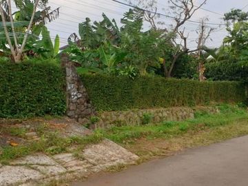 Tanah Luas 1.345M2, SHM, cocok untuk hunian, townhouse di Cinere