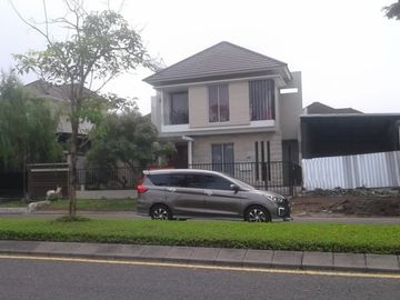 Sewa Rumah Bagus Minimalis di Bukit Palma Classica Citraland