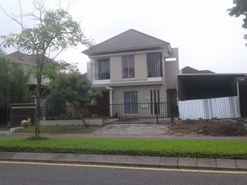 Sewa Rumah Bagus Minimalis di Bukit Palma Classica Citraland