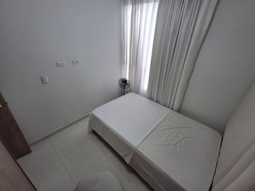apartamento en arriendo en brisas de los Álamos. Cod A4401