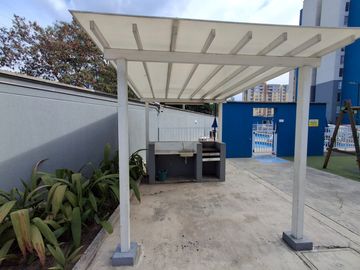 apartamento en arriendo en brisas de los Álamos. Cod A4401