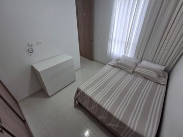apartamento en arriendo en brisas de los Álamos. Cod A4401