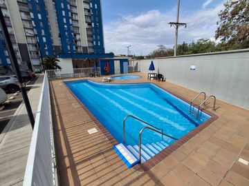 apartamento en arriendo en brisas de los Álamos. Cod A4401