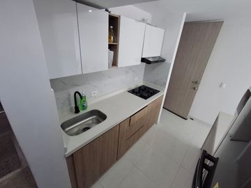 apartamento en arriendo en brisas de los Álamos. Cod A4401