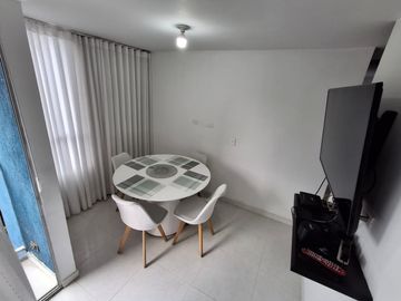 apartamento en arriendo en brisas de los Álamos. Cod A4401