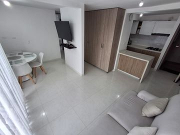 apartamento en arriendo en brisas de los Álamos. Cod A4401
