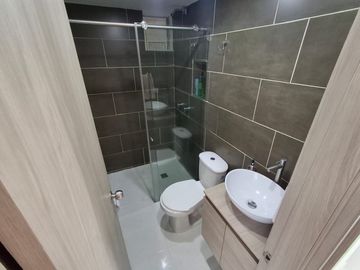 apartamento en arriendo en brisas de los Álamos. Cod A4401
