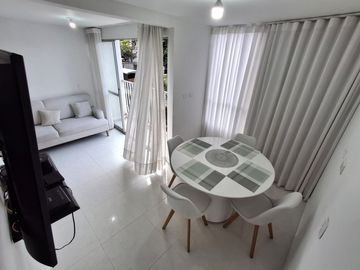 apartamento en arriendo en brisas de los Álamos. Cod A4401