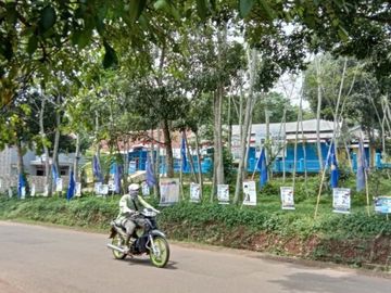 Jual Tanah Perumahan 200 Ha Di Cipendeuy Kota Bandung Barat