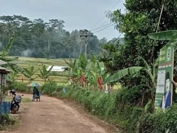 Jual Tanah Perumahan 200 Ha Di Cipendeuy Kota Bandung Barat