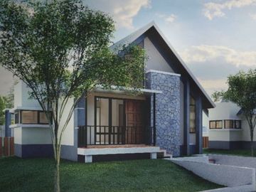 RUMAH CLUSTER 2 LANTAI DI TASIKMALAYA CIGALONTANG
