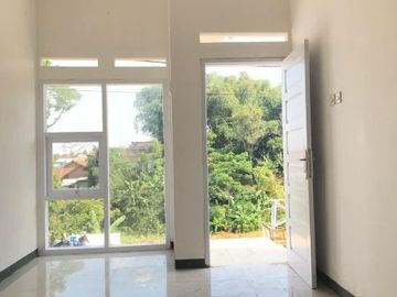 Cluster cantik ala Industrial style di Nuansa villa sejuk Di Cileunyi