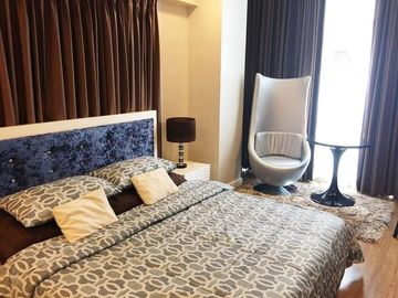 FULLY FURNISHED 3 BR UNIT FOR RENT AT TWO SERENDRA BGC