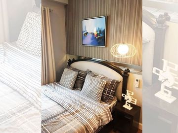 FULLY FURNISHED 3 BR UNIT FOR RENT AT TWO SERENDRA BGC