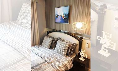 FULLY FURNISHED 3 BR UNIT FOR RENT AT TWO SERENDRA BGC
