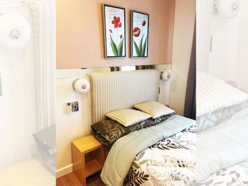 FULLY FURNISHED 3 BR UNIT FOR RENT AT TWO SERENDRA BGC