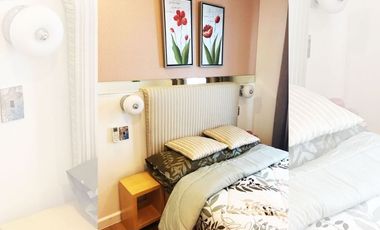 FULLY FURNISHED 3 BR UNIT FOR RENT AT TWO SERENDRA BGC