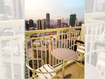 FULLY FURNISHED 3 BR UNIT FOR RENT AT TWO SERENDRA BGC