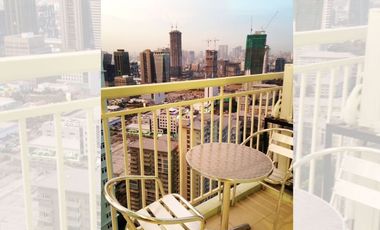 FULLY FURNISHED 3 BR UNIT FOR RENT AT TWO SERENDRA BGC