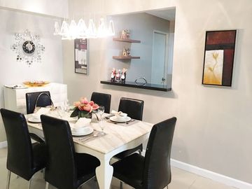 FULLY FURNISHED 3 BR UNIT FOR RENT AT TWO SERENDRA BGC