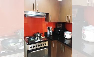 FULLY FURNISHED 3 BR UNIT FOR RENT AT TWO SERENDRA BGC