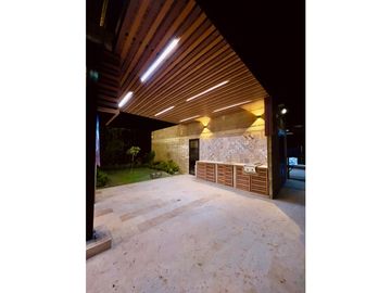 Manzanillo - Venta de Exclusiva Casa en Conjunto Palma Real.