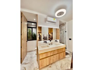 Manzanillo - Venta de Exclusiva Casa en Conjunto Palma Real.